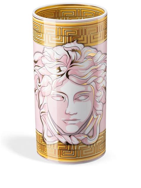 Versace la medusa vase